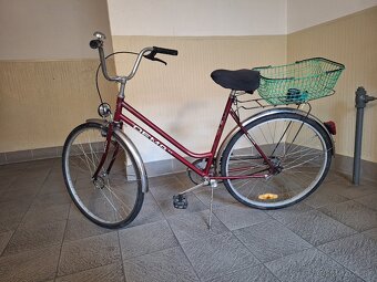Predám retro bicykel 26kola Dema - 2