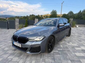 Bmw 530d Xdrive g31 - 2