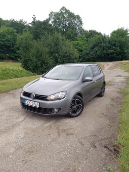 Golf 6 benzin - 2