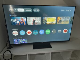 Smart TV Thompson 4K, 43"/109cm - 2