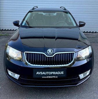 ŠKODA OCTAVIA III COMBI 1.6 TDI 2014 77KW - 2