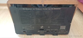 Starožitné rádio - 2