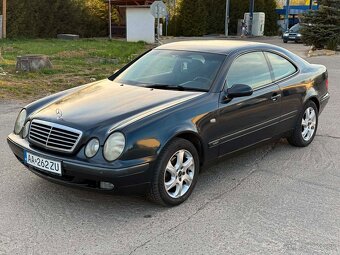 Vymením Mercedes clk 2.3 142 kW kompresor - 2