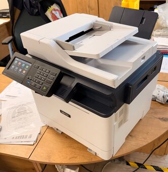 Multifunkcna farebna laserova tlaciaren Xerox c315 - 2