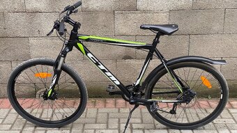 Krosovy bicykel CTM Terrano 3.0 veľkosť L - 2