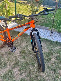 Predám detský bicykel Kellys Kiter 30 24” - 2
