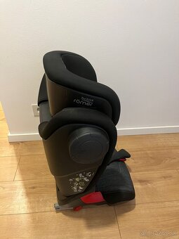 Predám detské autosedačky Romer Britax - 2