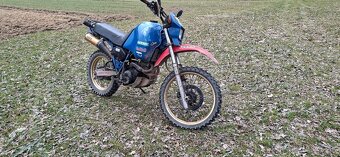 Yamaha xt 500 - 2