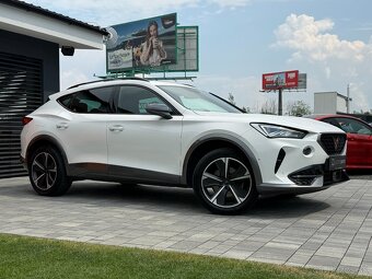 Cupra Formentor 1.5 TSI DSG V ZÁRUKE, r.v.: 2023 - 2