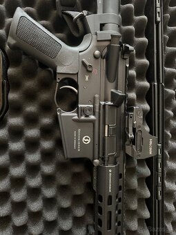 Schmeisser ar15 dynamic 10,5" - 2