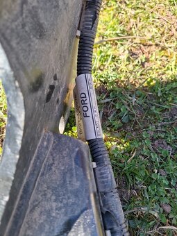 Ťažné zariadenie k ford custom tranzit - 2