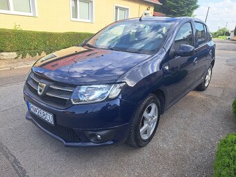 Dacia Sandero 1.2 Benzín - 2