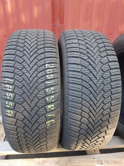 205/55R16 celoročné a zimne - 2