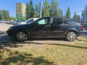 Renault Laguna 2002 NEPOJAZDNÉ - 2