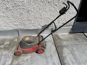 Elektrická kosačka 1300 W - 2