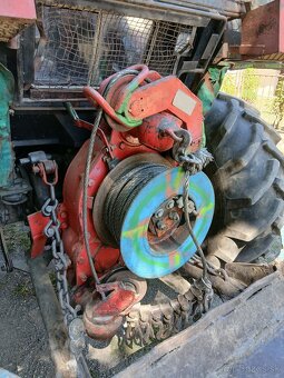 Ukt Zetor7245. - 2