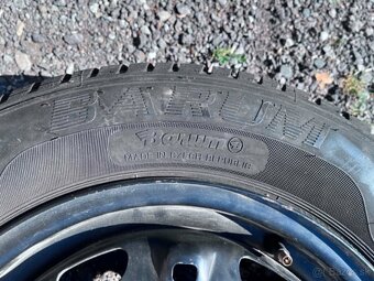 Rezerva 5x100 R14 - 2