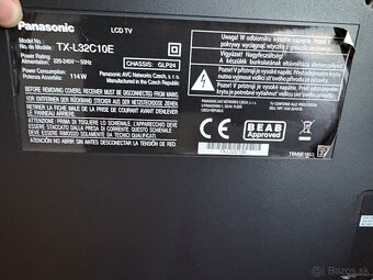 Predám televízor Panasonic - 2