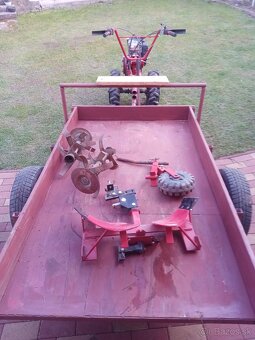 Malotraktor - 2