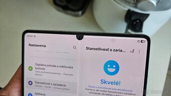 Samsung Galaxy Z Fold 5 - poškodený - 2