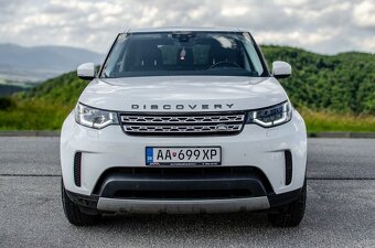Land Rover Discovery HSE TD6 Luxury 190kW - 2