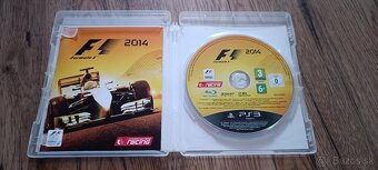 F1 2014 na ps3 - 2