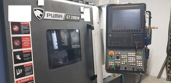 CNC soustruh DOOSAN PUMA GT 3100 M (9431) - 2