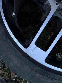 5x112 r20 Mercedes GLK - 2