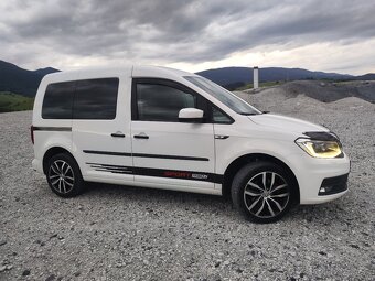 Volkswagen Caddy 2.0 TDI DSG 2020 - 2