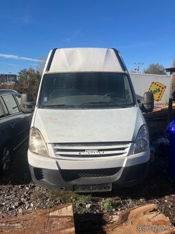 Dvere Iveco daily euro 4 - 2