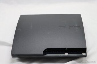Sony PlayStation 3 Slim CECH-2004B 250GB + príslušen. - 2