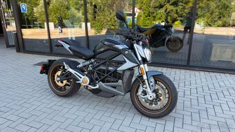 ZERO SR/F EU ZF15,6+ Alpha Silver - 2