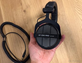Beyerdynamic DT 990 PRO 250 ohm - 2