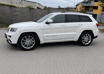 Jeep Grand Cherokee 3.0CRD 184KW,SUMMIT,DPH,H&K,LE nafta - 2
