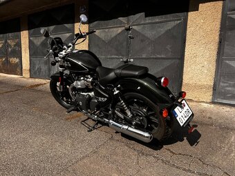 Royal Enfield super Meteor 650 - 2