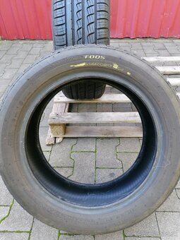 215/50R17 Bridgestone letna - 2