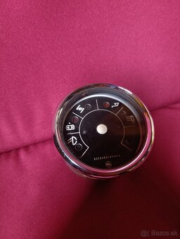 Škoda 105l 120l budík kontrolky - 2