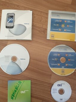 NOKIA 6110 Navigator DVD - 2