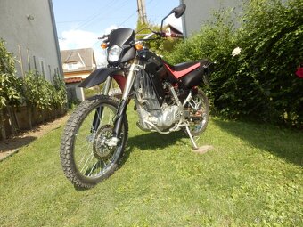 Predam Yuki Enduro 250 s tp špz - 2
