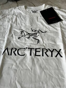 Arcteryx tričko - 2