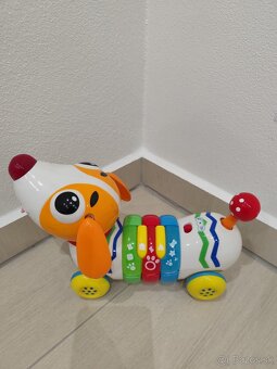 Predám psíka na diaľkové ovládanie - 2