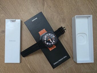 Samsung Galaxy Watch Ultra 47mm LTE - 2