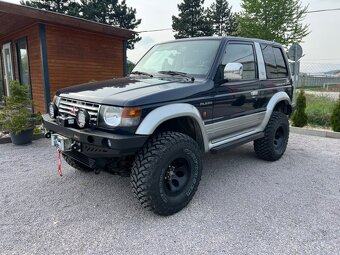 Mitsubishi Pajero 3.5 GLS A/T AB A/C LED - 2