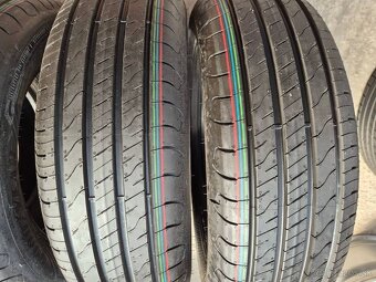 215/65 r17 letné 4 ks GOODYEAR - nejazdené DOT2022 - 2