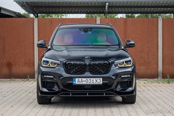 BMW X3 M40d AT/8 250kW - 2