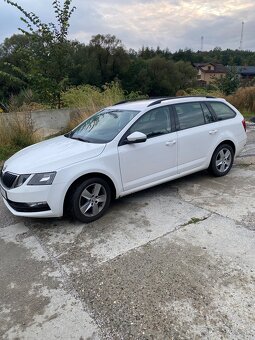 Octavia 3  combi - 2