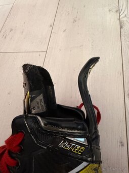 KORČULE BAUER ULTRASONIC VEĽKOSŤ 6 fit1 - 2