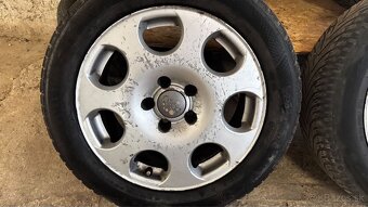 5x112 r16 audi elektrony - 2