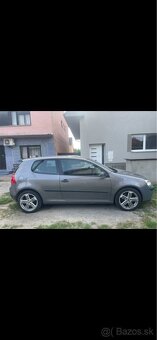 Volkswagen golf 5 - 2