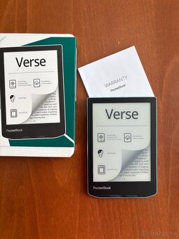 Elektronická čítačka kníh - Pocketbook 629 Verse - 2